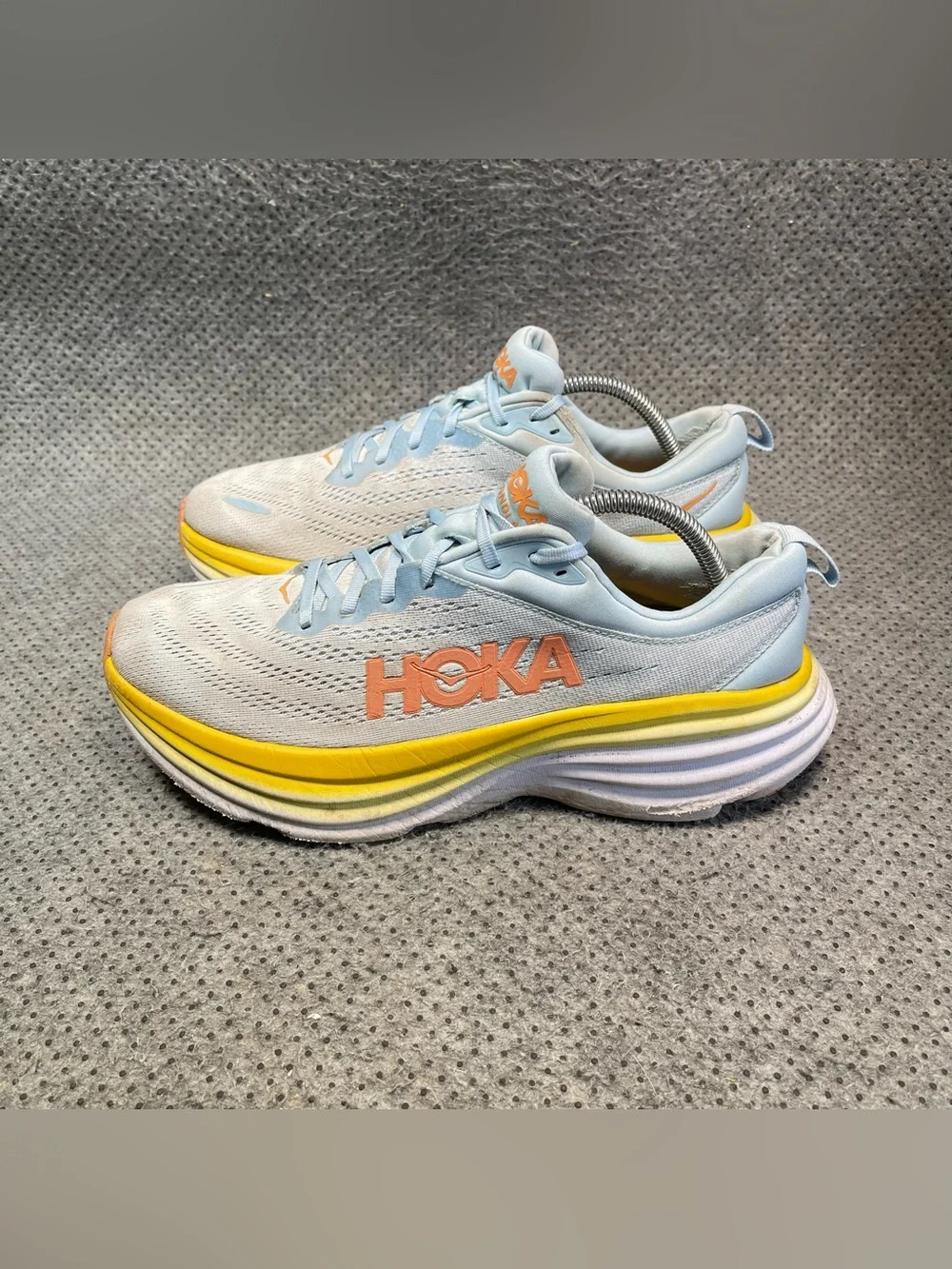 Hoka One One Bondi 8 Running Shoes Size 11 Women’s